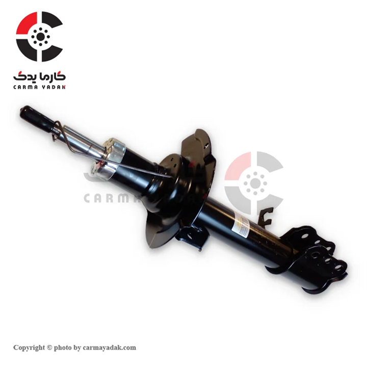 کمک فنر جلو راست هایما S7 برند گلدن